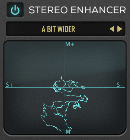 STEREO ENHANCER